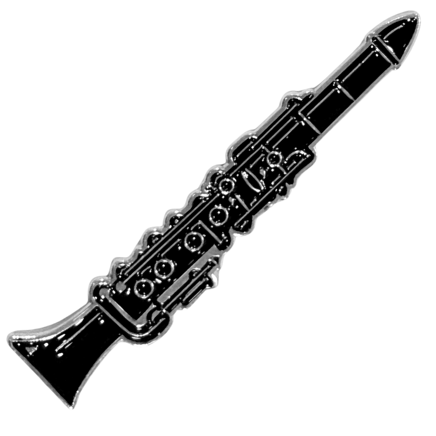 Clarinet Lanyard Pin