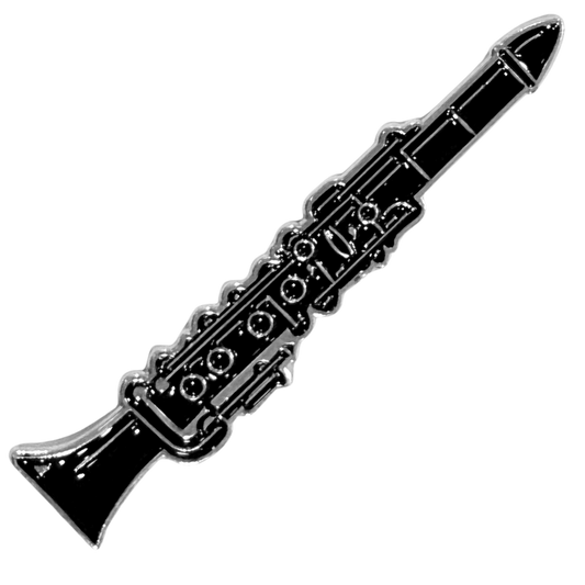 Clarinet Lanyard Pin